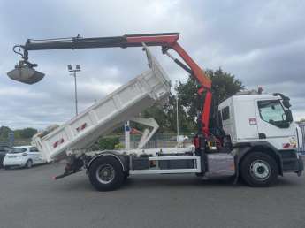 Camion porteur Renault C380 