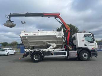 Camion porteur Renault C380 
