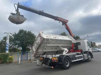 Camion porteur Renault C380 