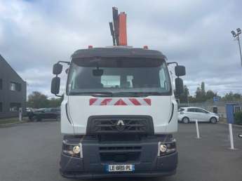 Camion porteur Renault C380 