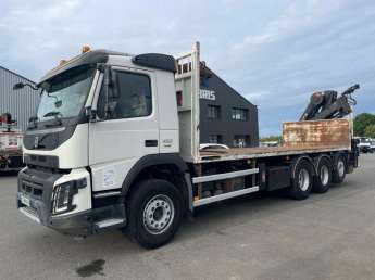 Camion porteur Volvo BLANCHARD 