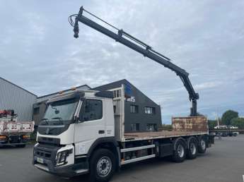 Camion porteur Volvo BLANCHARD 