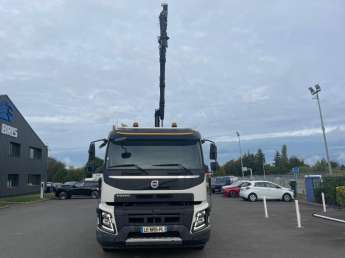 Camion porteur Volvo BLANCHARD 