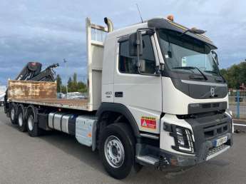 Camion porteur Volvo BLANCHARD 