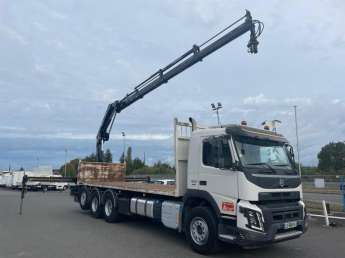 Camion porteur Volvo BLANCHARD 