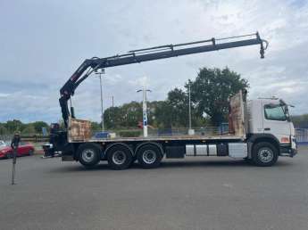 Camion porteur Volvo BLANCHARD 
