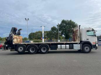 Camion porteur Volvo BLANCHARD 