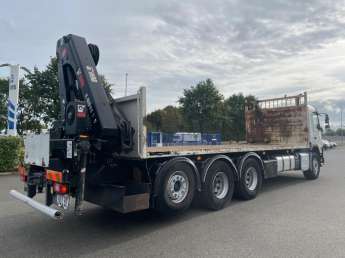 Camion porteur Volvo BLANCHARD 