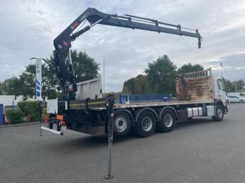 Camion porteur Volvo BLANCHARD 