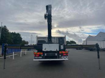 Camion porteur Volvo BLANCHARD 