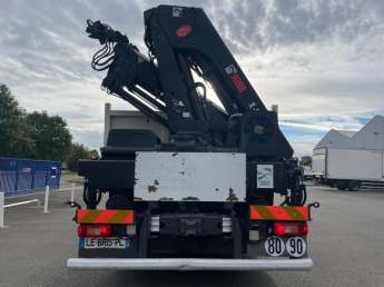 Camion porteur Volvo BLANCHARD 