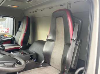 Camion porteur Volvo BLANCHARD 