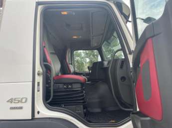 Camion porteur Volvo BLANCHARD 