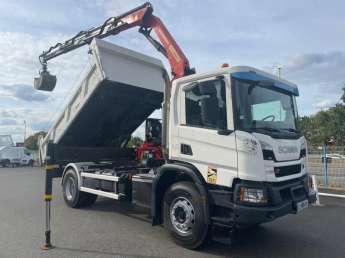 Camion porteur Scania P320 XT 