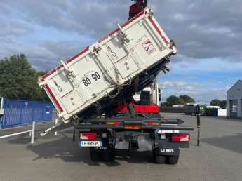 Camion porteur Scania P320 XT 