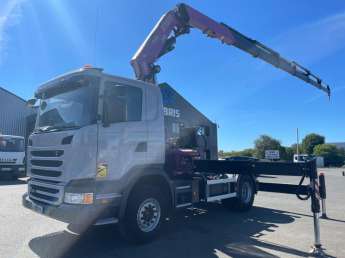 Tracteur routier Scania G450 