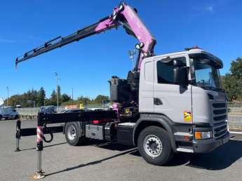 Tracteur routier Scania G450 