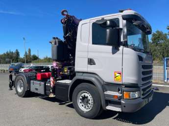 Tracteur routier Scania G450 