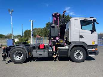 Tracteur routier Scania G450 