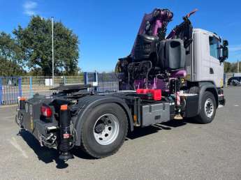 Tracteur routier Scania G450 