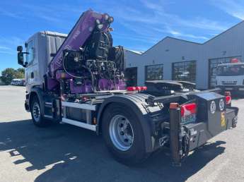 Tracteur routier Scania G450 