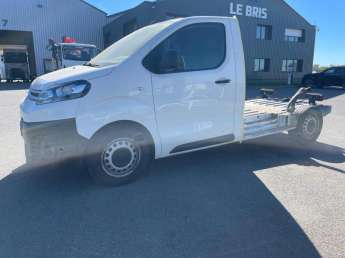 Utilitaire Citroën Jumpy 