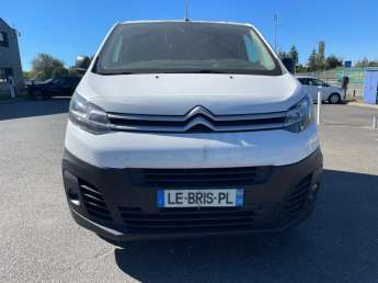 Utilitaire Citroën Jumpy 
