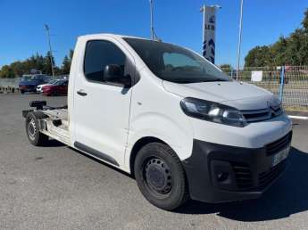 Utilitaire Citroën Jumpy 