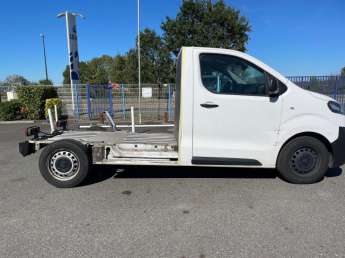 Utilitaire Citroën Jumpy 