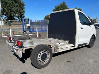 Utilitaire Citroën Jumpy 