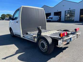 Utilitaire Citroën Jumpy 