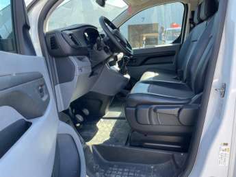 Utilitaire Citroën Jumpy 