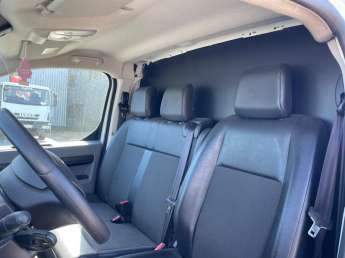 Utilitaire Citroën Jumpy 