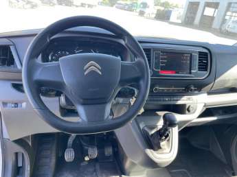 Utilitaire Citroën Jumpy 