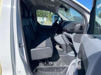 Utilitaire Citroën Jumpy 