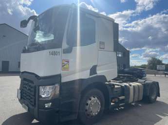 Tracteur routier Renault T460 