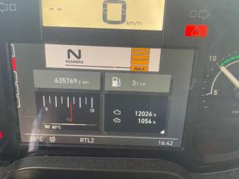 Tracteur routier Renault T460 