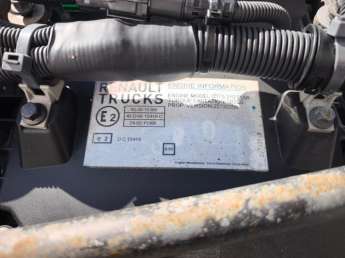 Moteur MOTEUR RVI DTI 5  7422831020 RENAULT