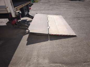 Autre HAYON DHOLLANDIA DHSM.15  1500KG  17105678