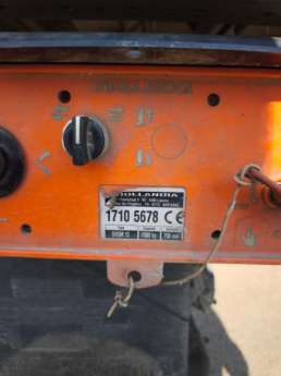 Autre HAYON DHOLLANDIA DHSM.15  1500KG  17105678