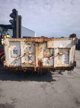 Autre TRI-BENNE CIF SERIE 1.1806 TYPE 1764