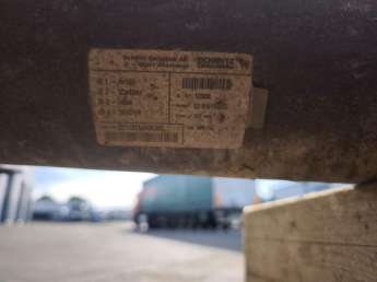 Pont 1229838  directionnel SCHMITZ CARGOBULL