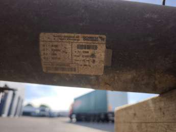 Pont 1229838  directionnel SCHMITZ CARGOBULL