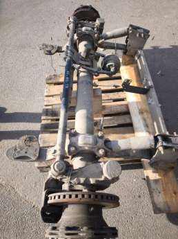Pont 1229838  directionnel SCHMITZ CARGOBULL