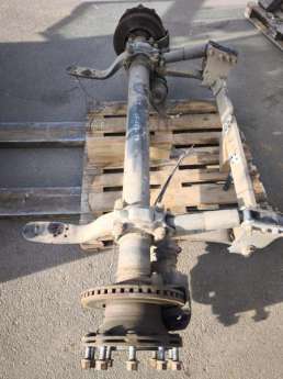 Pont ESSIEU FIXE 1371140 SCHMITZ CARGOBULL