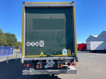Camion porteur Mercedes ACTROS18.33 