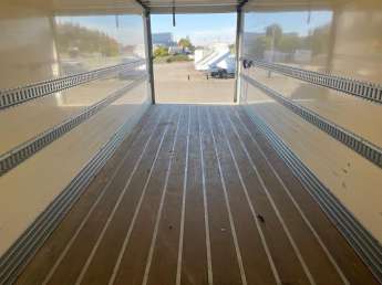 Camion porteur Mercedes ACTROS18.33 