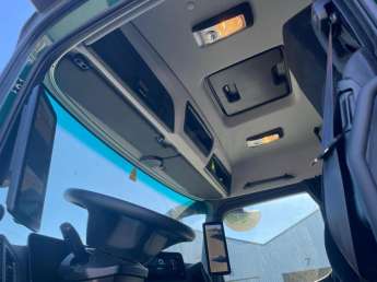 Camion porteur Mercedes ACTROS18.33 