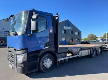 Camion porteur Renault T460 