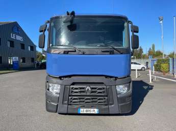 Camion porteur Renault T460 